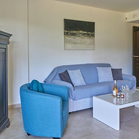 Apartment Les Rivages De L'Esterel By Interhome Булурис-сюр-Мер Екстериор снимка
