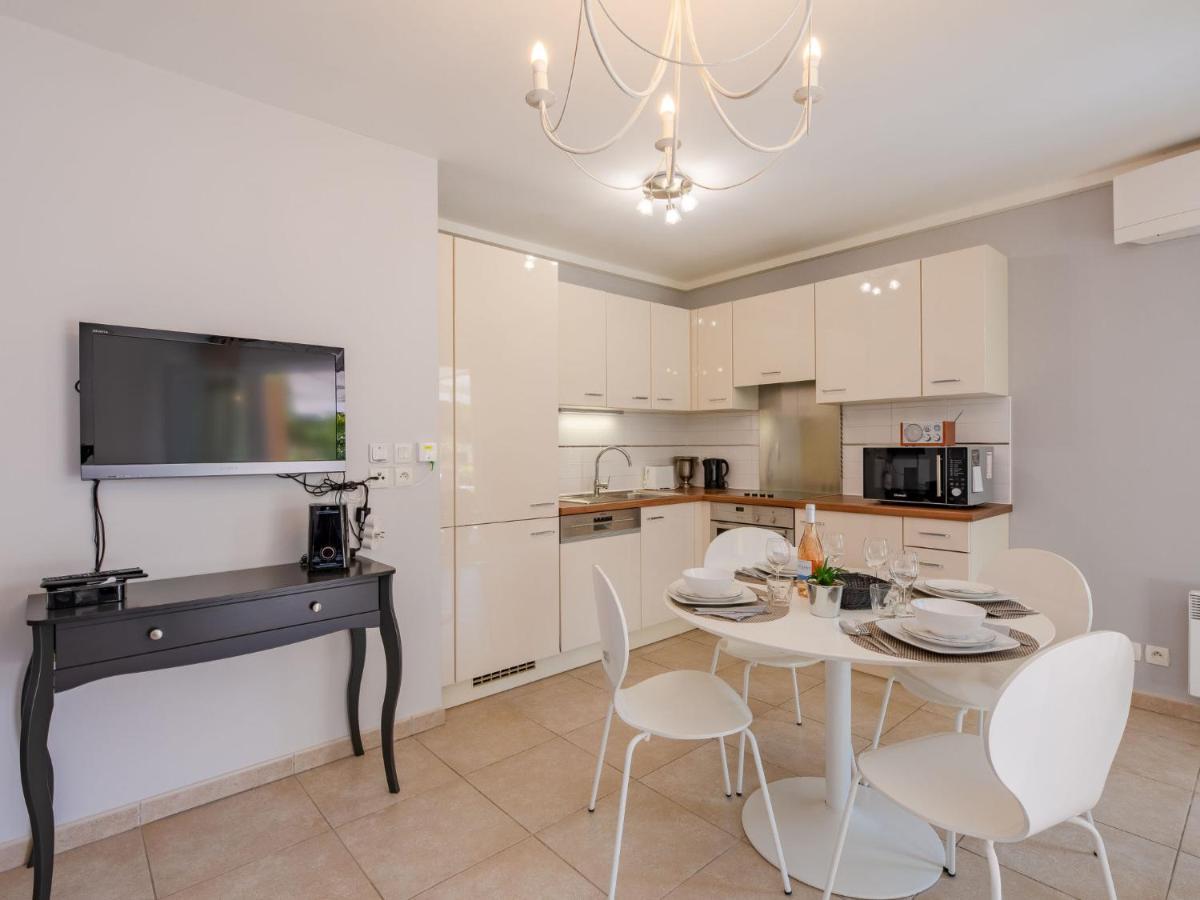 Apartment Les Rivages De L'Esterel By Interhome Булурис-сюр-Мер Екстериор снимка