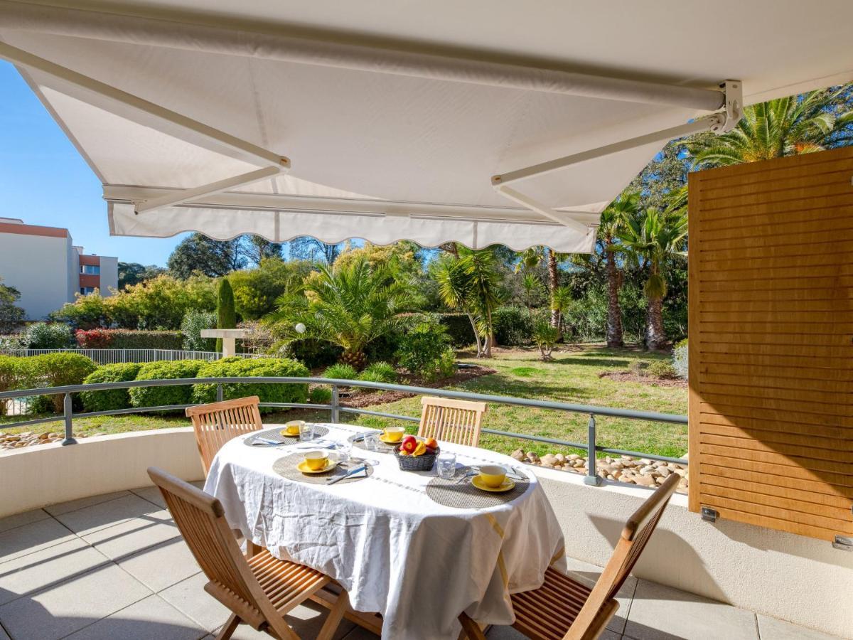 Apartment Les Rivages De L'Esterel By Interhome Булурис-сюр-Мер Екстериор снимка