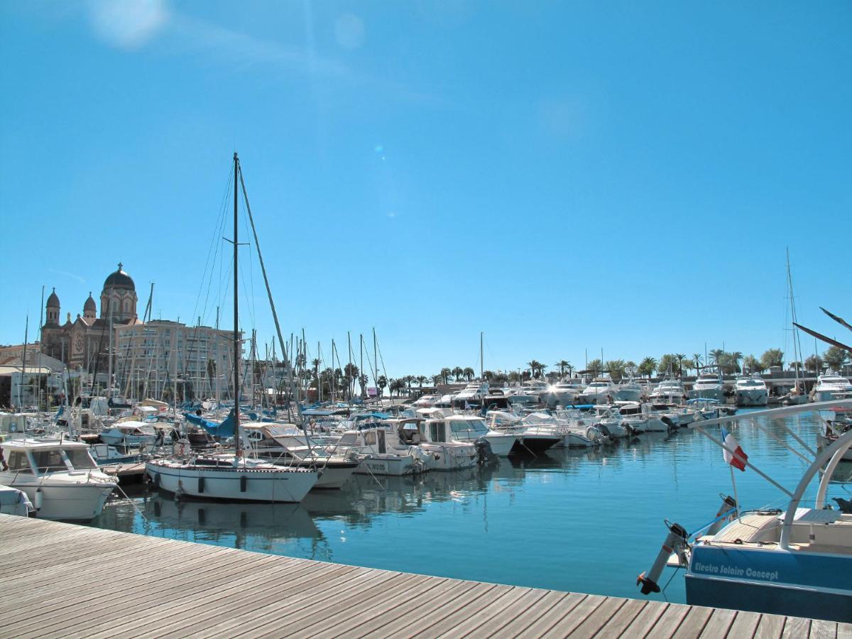 Apartment Les Rivages De L'Esterel By Interhome Булурис-сюр-Мер Екстериор снимка