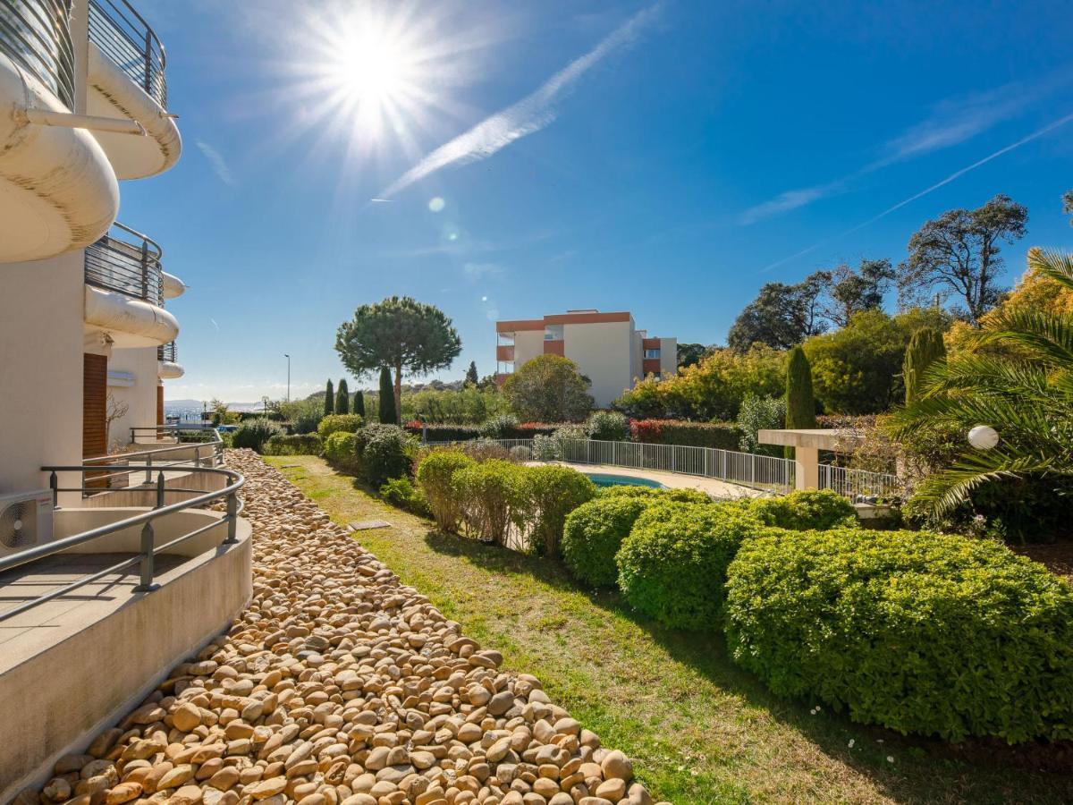 Apartment Les Rivages De L'Esterel By Interhome Булурис-сюр-Мер Екстериор снимка