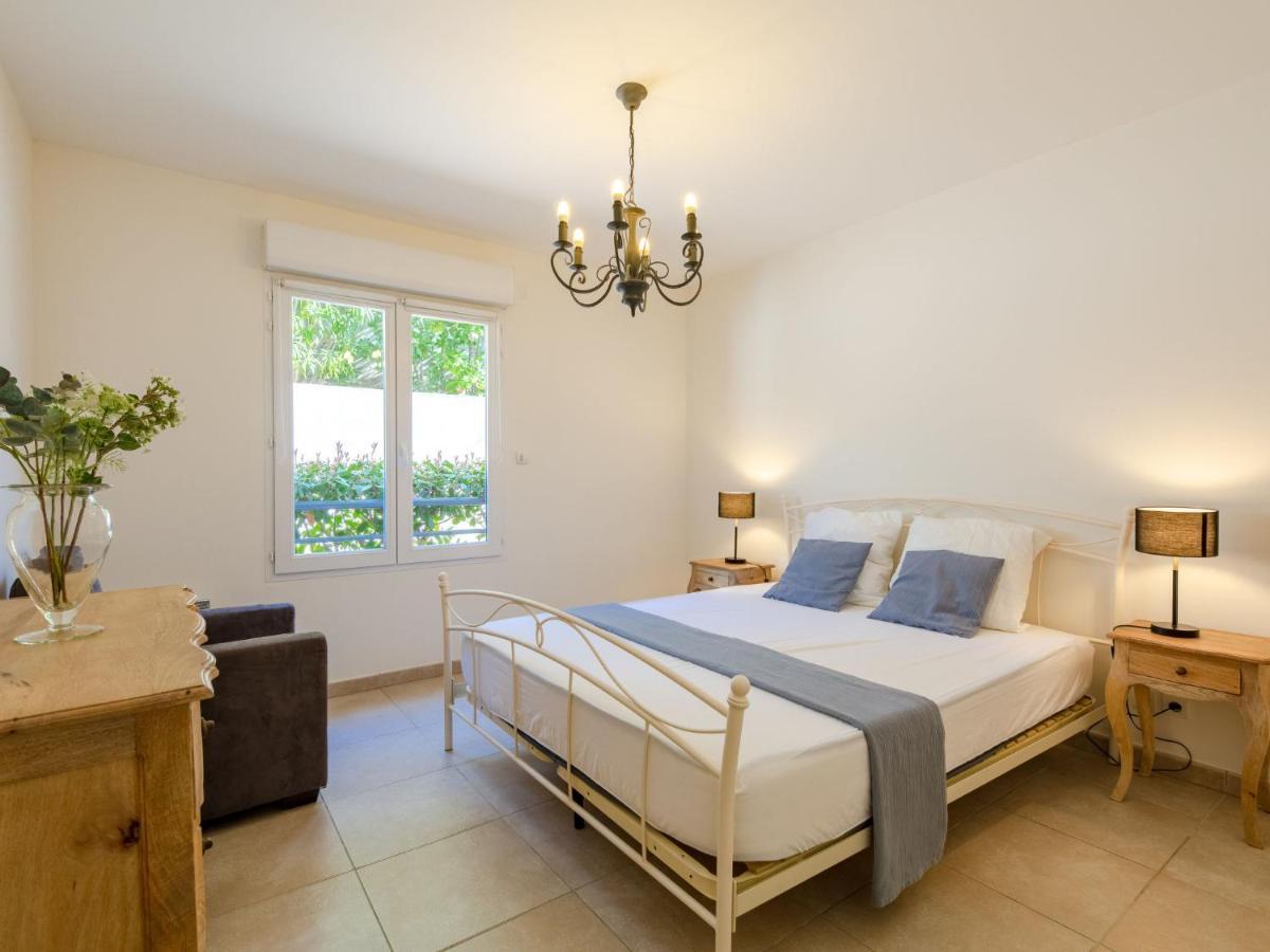 Apartment Les Rivages De L'Esterel By Interhome Булурис-сюр-Мер Екстериор снимка