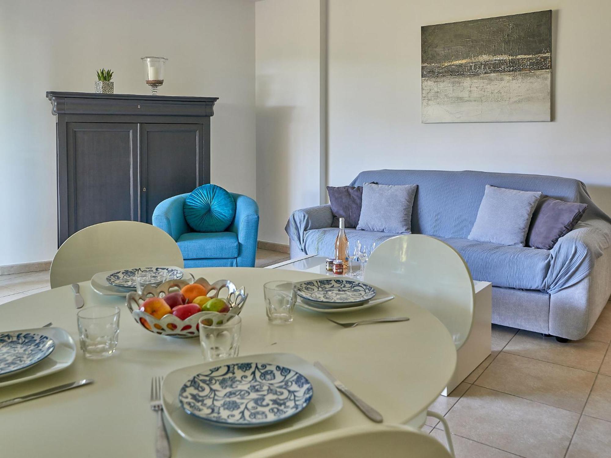 Apartment Les Rivages De L'Esterel By Interhome Булурис-сюр-Мер Екстериор снимка